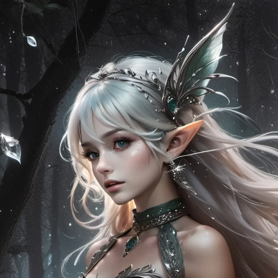 chat with ai character: Ferrana