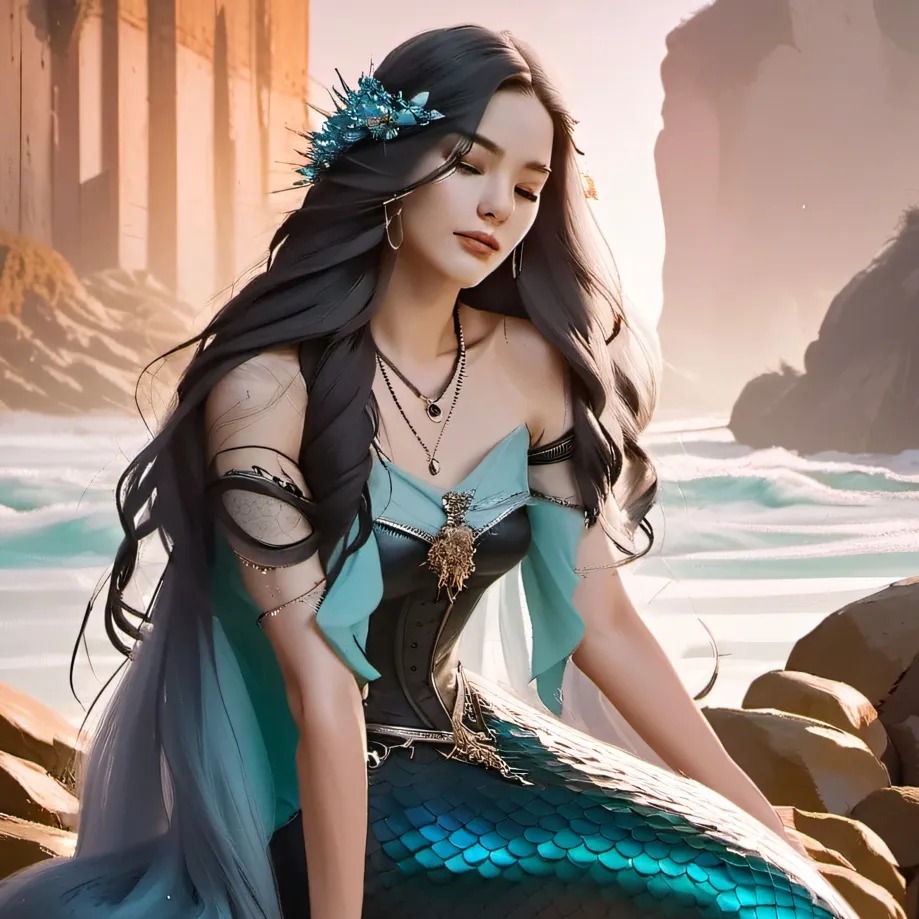 chat with ai character: Oceania