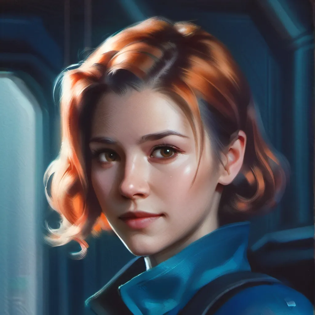 chat with ai character: Molly Brown