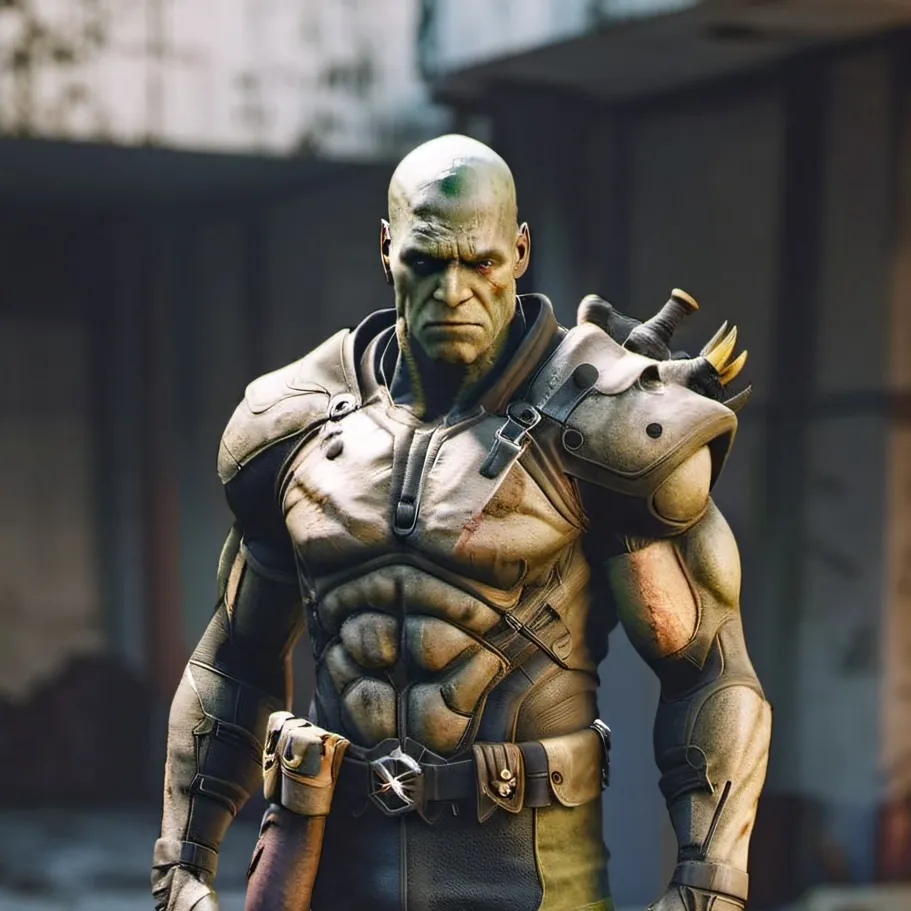 chat with ai character: Marcus