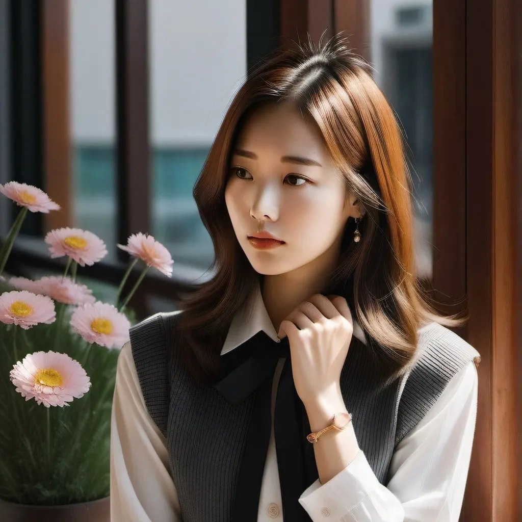 chat with ai character: Li Meihua