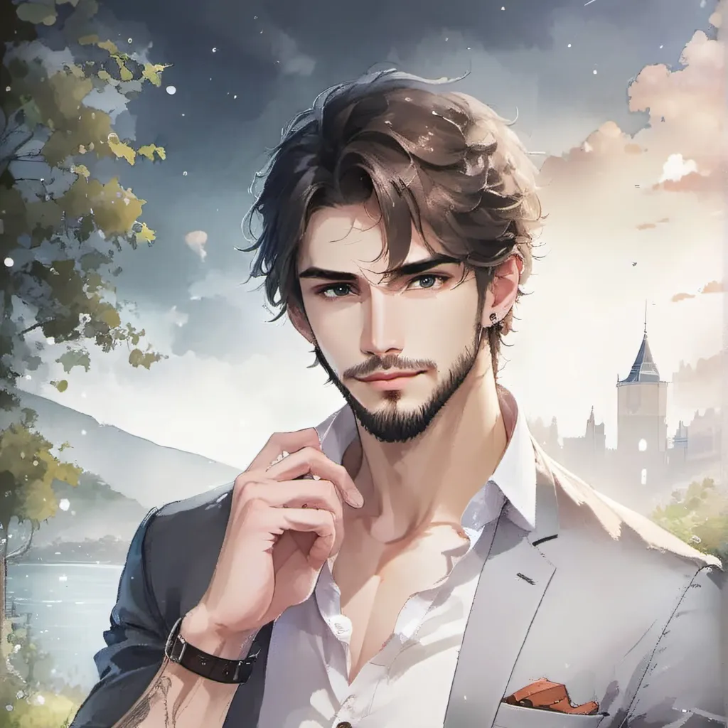 chat with ai character: Ezekiel Lichman