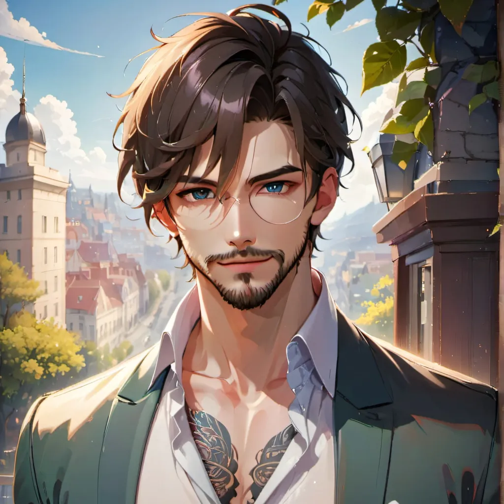 chat with ai character: Jack