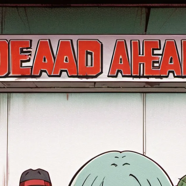 chat with ai character: dead ahead z warfa