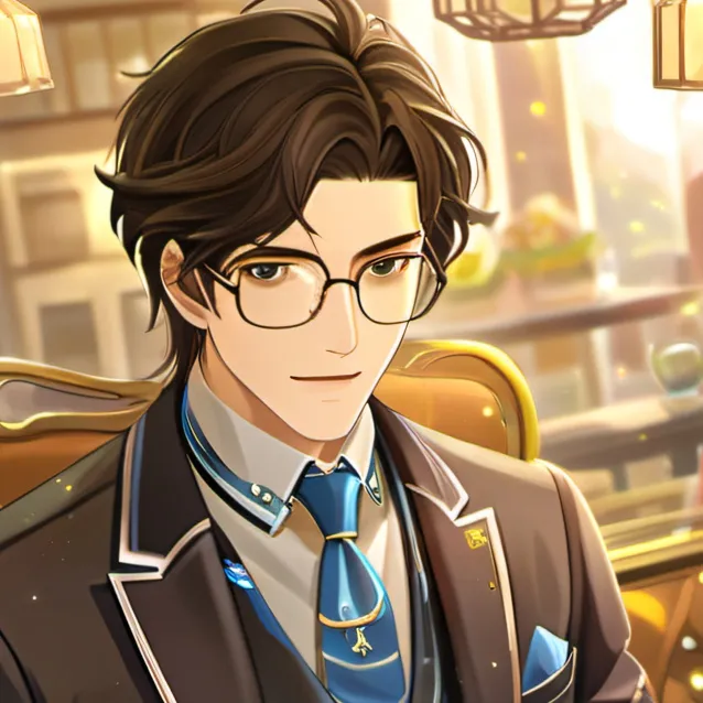 chat with ai character: Horikoshi