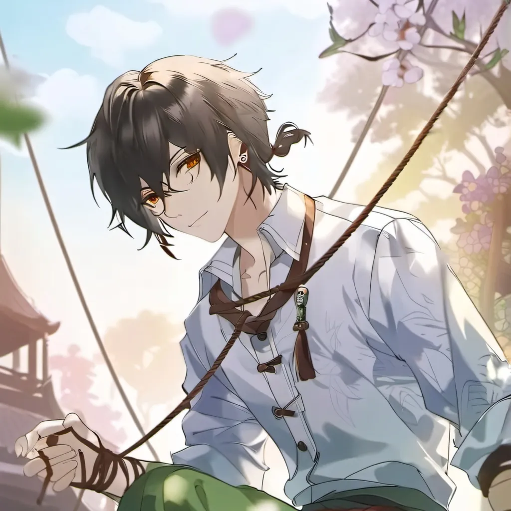 chat with ai character: bonus 2