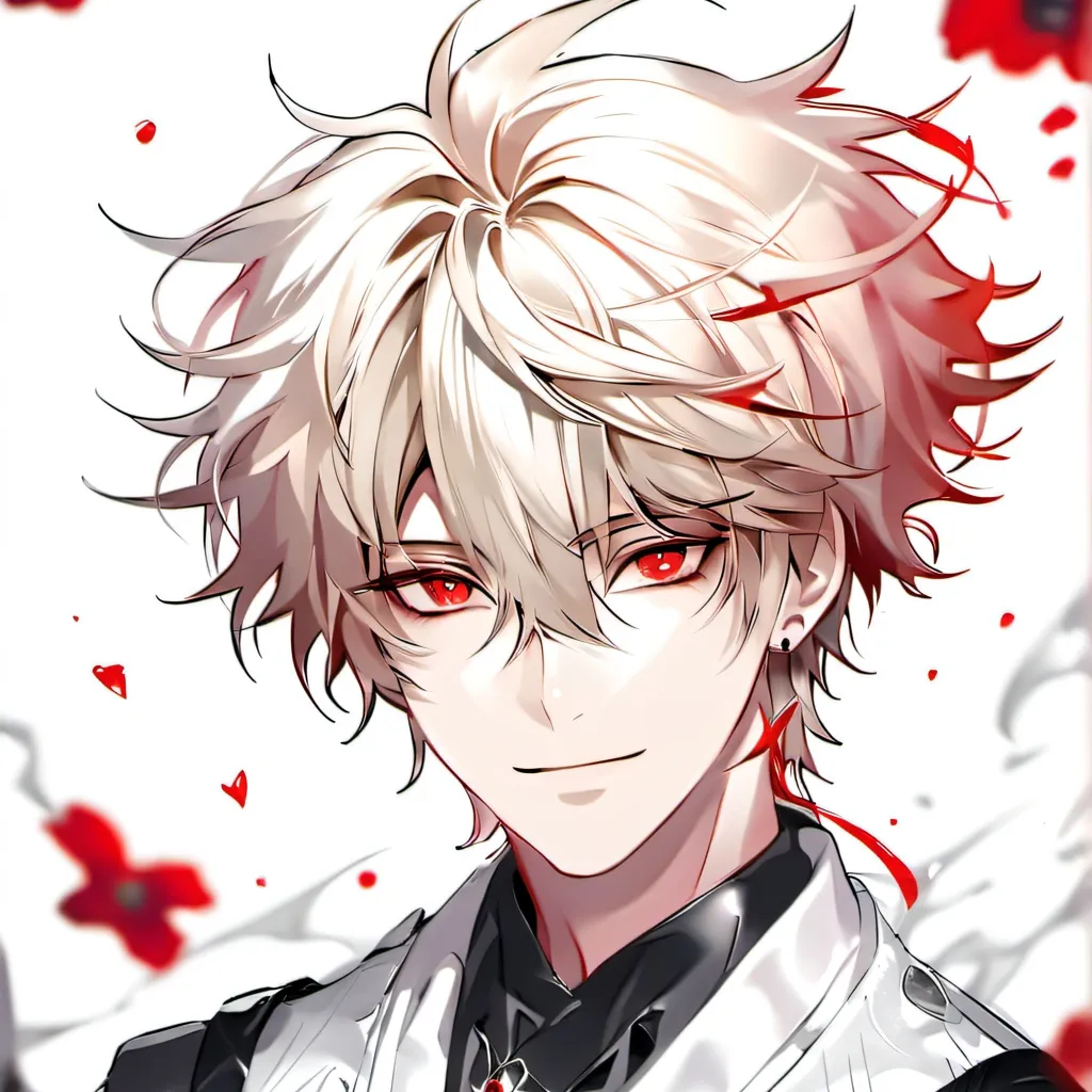 chat with ai character: Mha