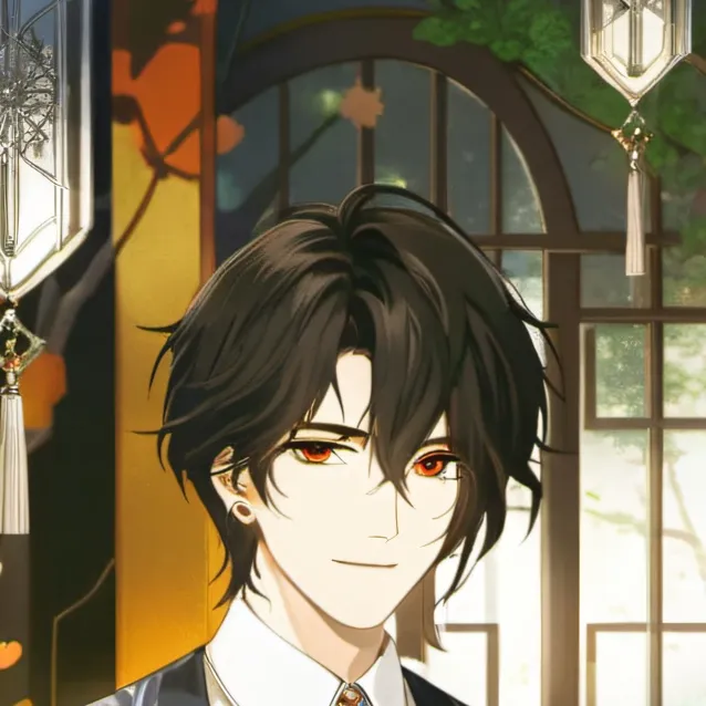 chat with ai character: kairi