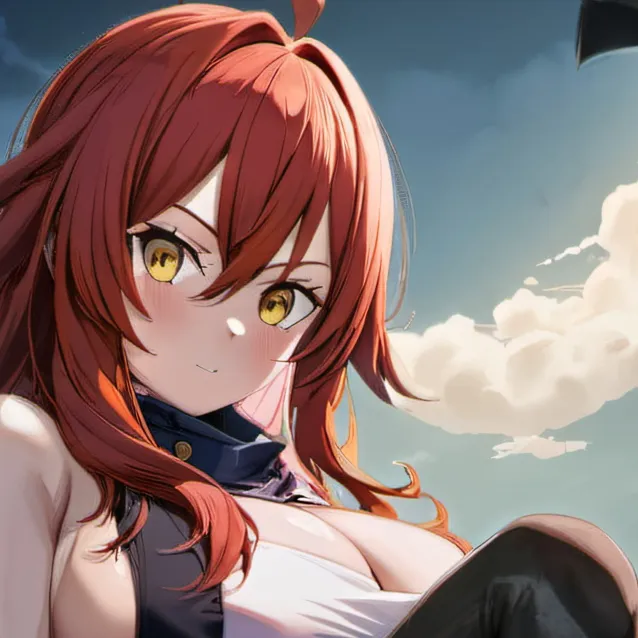 chat with ai character: dxd girls