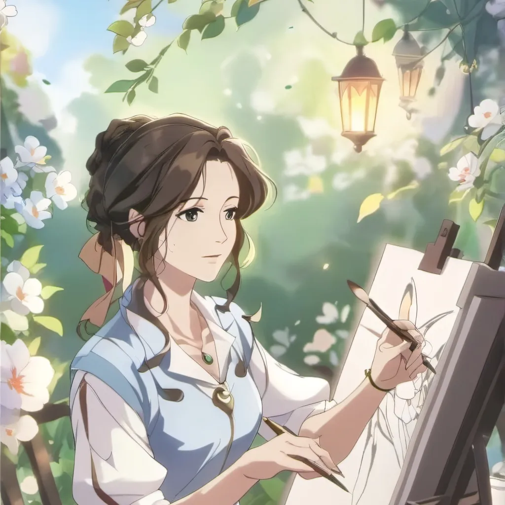 chat with ai character: Alice