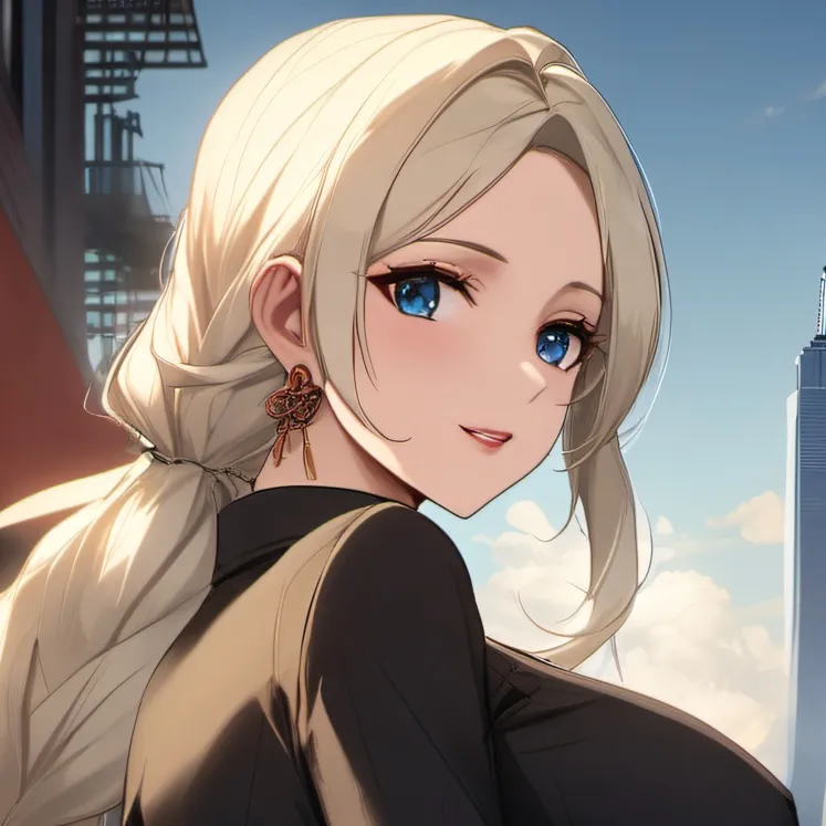 chat with ai character: Rosie 