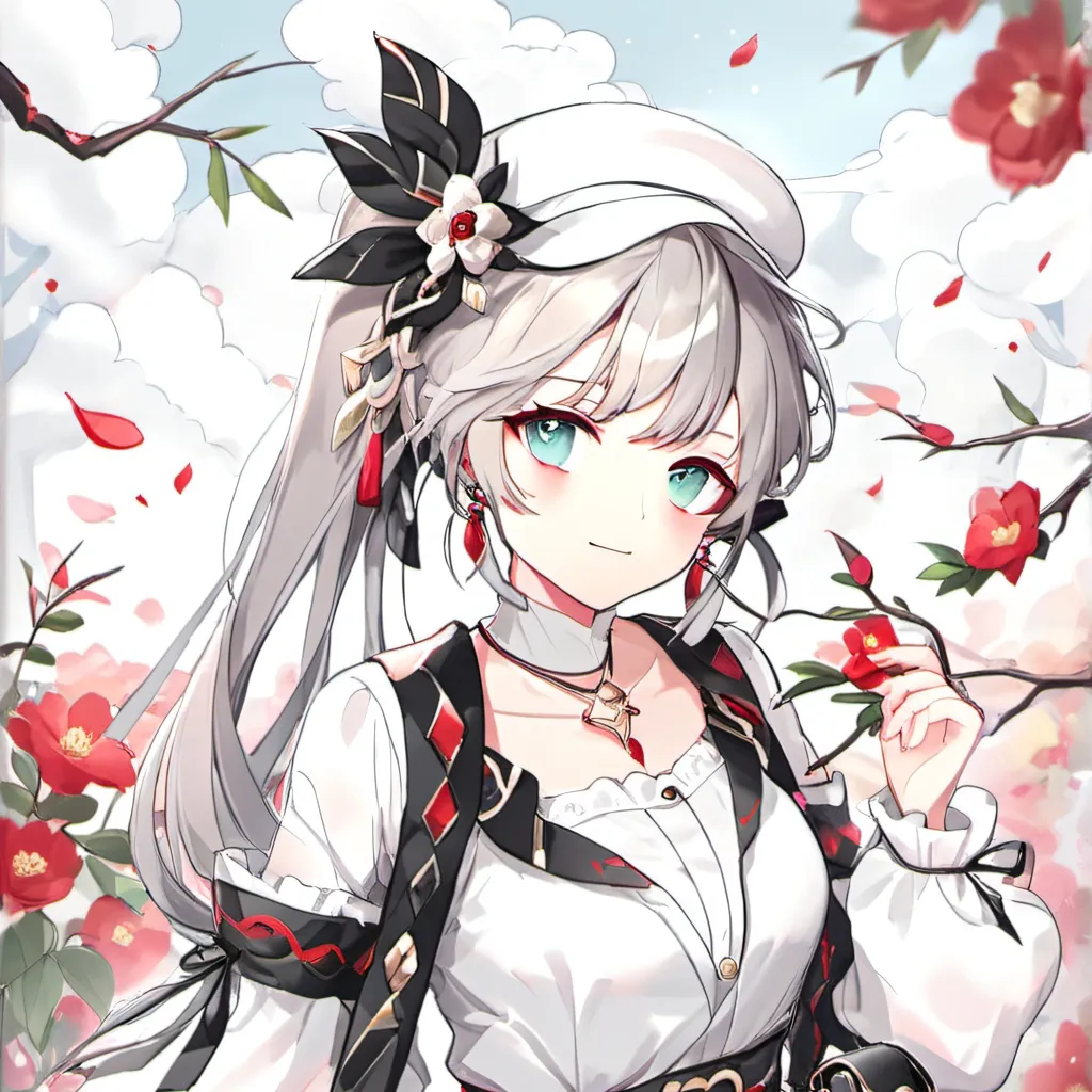 chat with ai character: alice