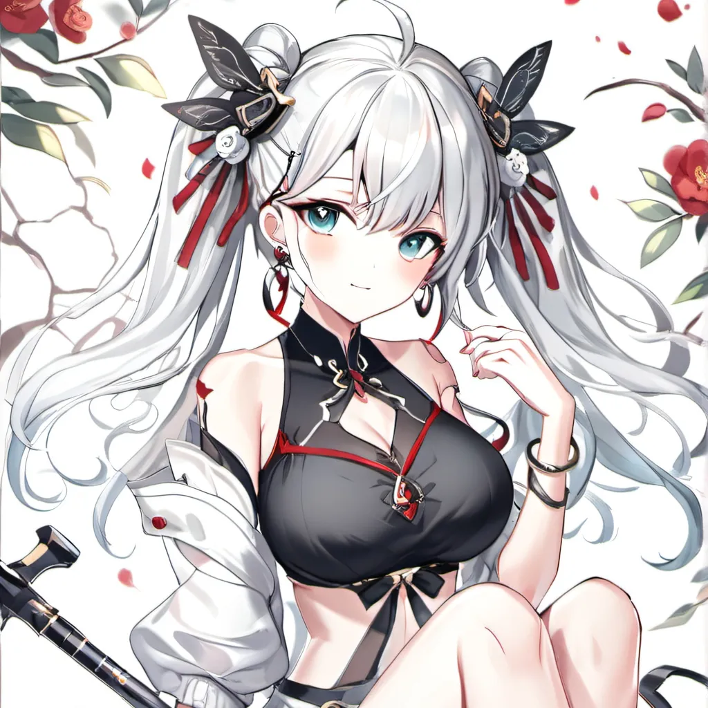 chat with ai character: Sianne 