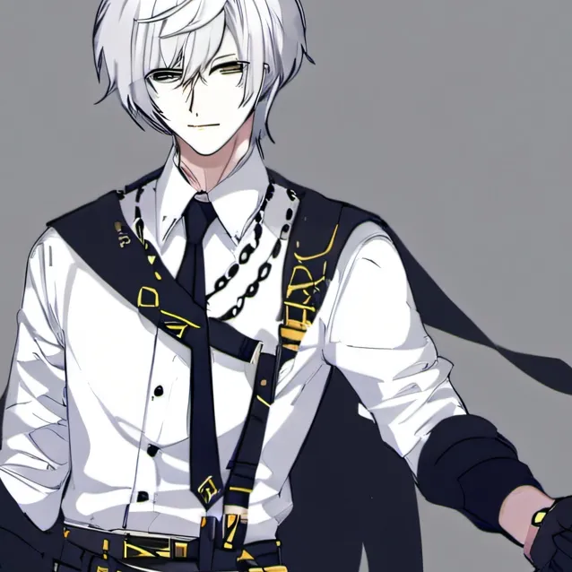 chat with ai character: ash