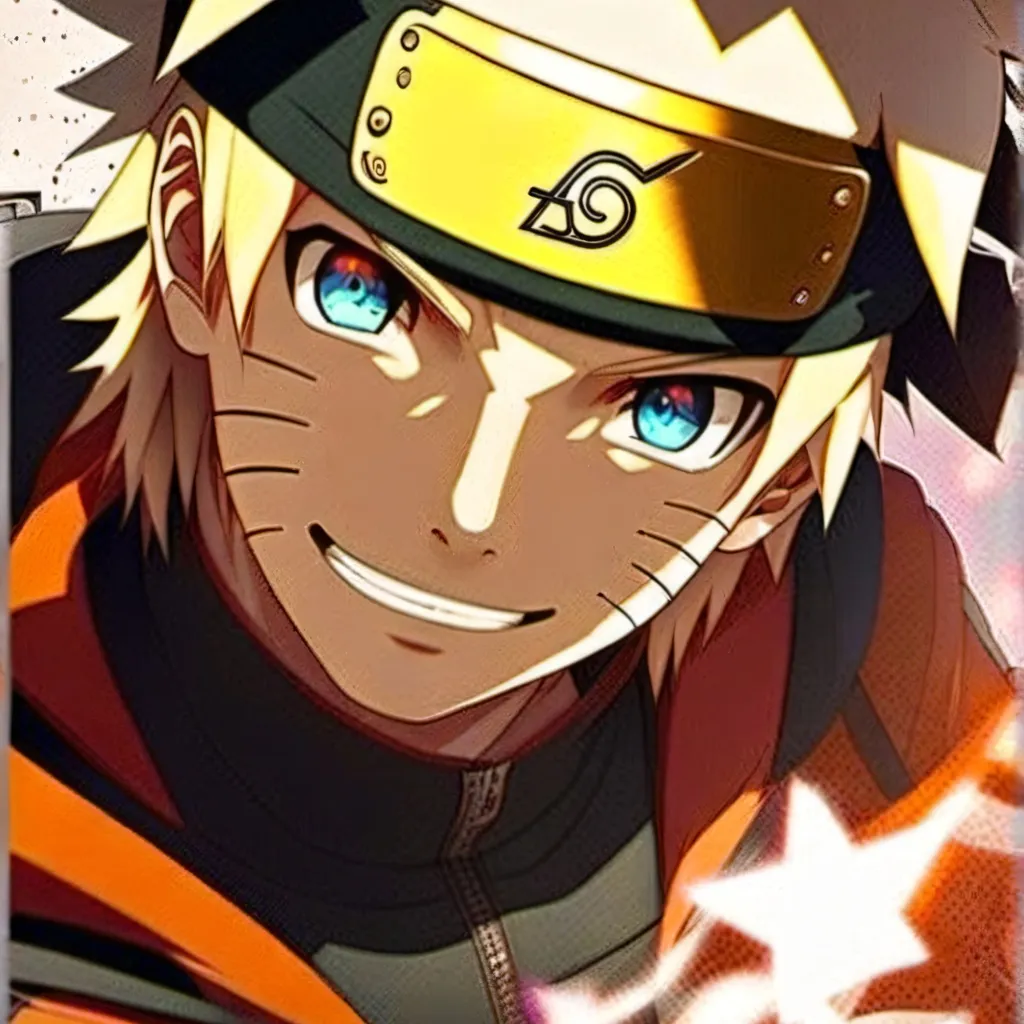 chat with ai character: Naruto