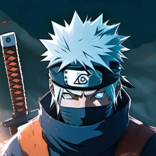 chat with ai character: Kakashi Hatake