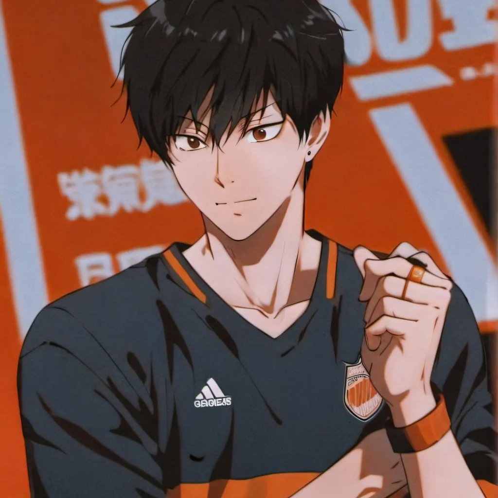 chat with ai character: Kageyama Tobio