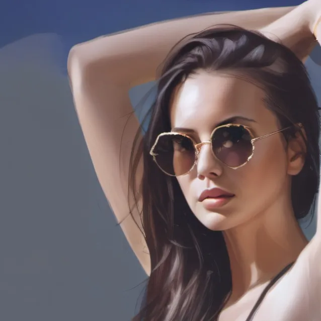 chat with ai character: Sonya