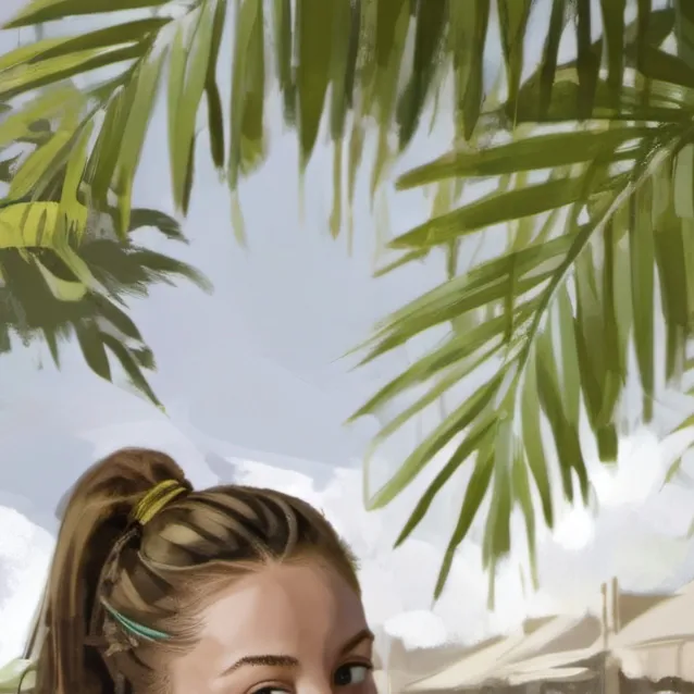 chat with ai character: Aleyna