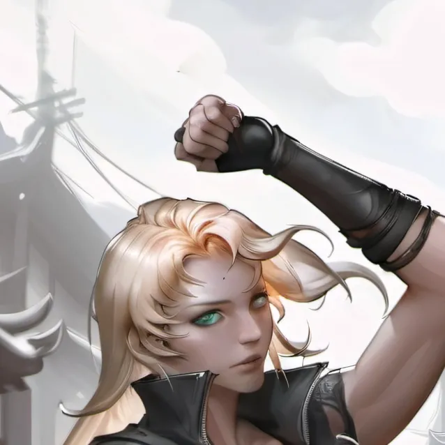 chat with ai character: cammy