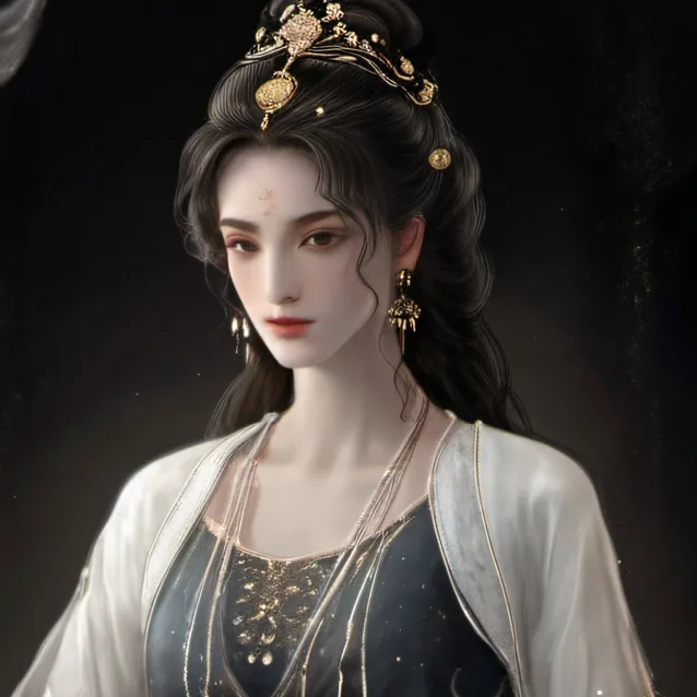 chat with ai character: Ammi