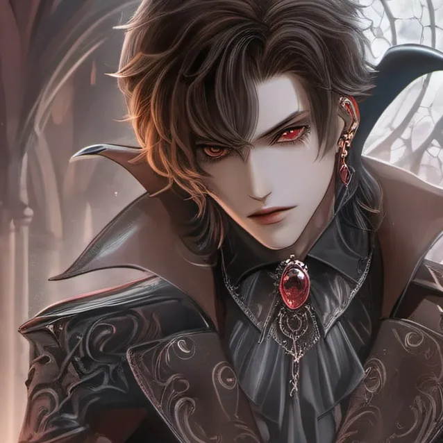 chat with ai character: deacon 