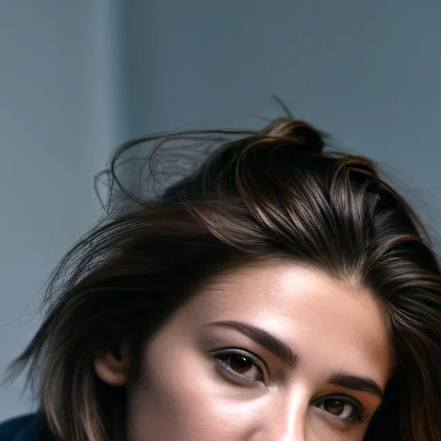 chat with ai character: Simone 