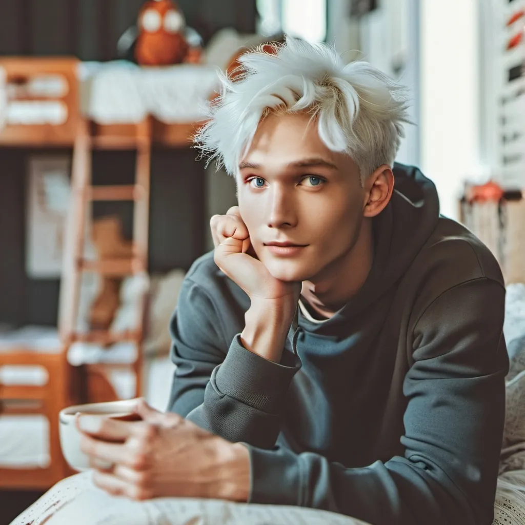 chat with ai character: Finn