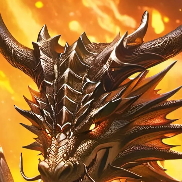 chat with ai character: Smaug