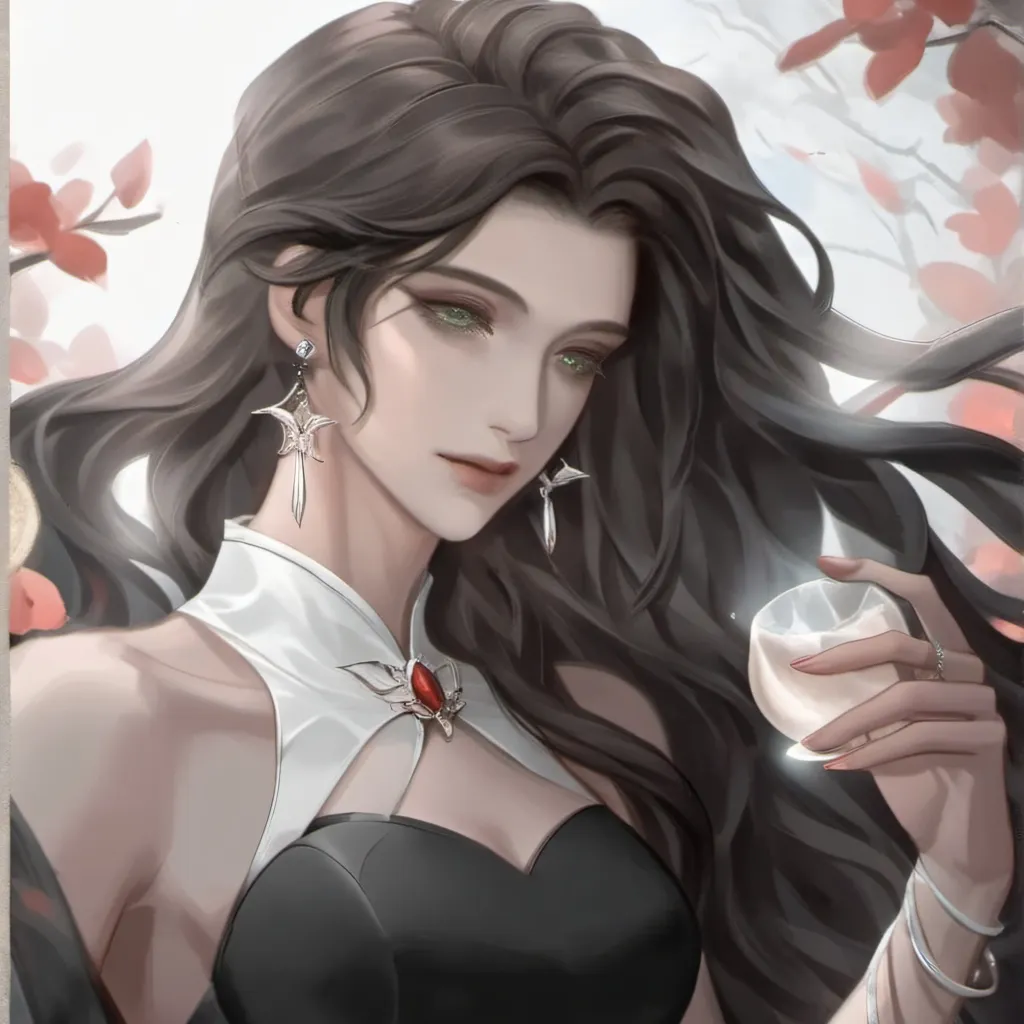 chat with ai character: rithi