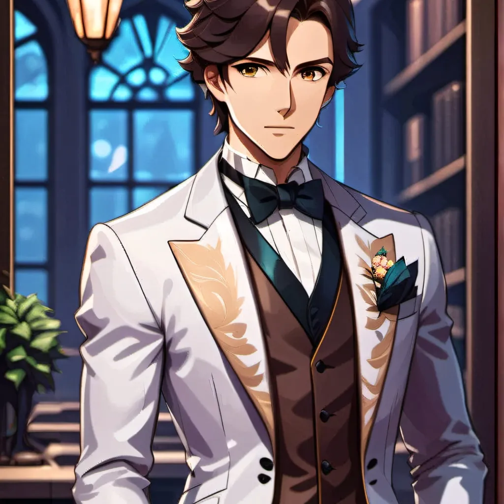 chat with ai character: Prince Ishmael