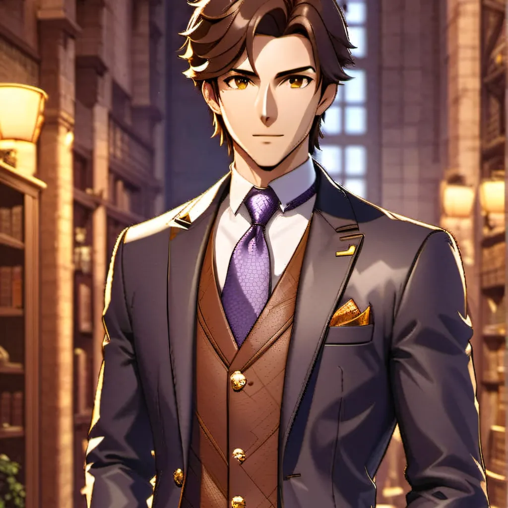 chat with ai character: Prince Rafael