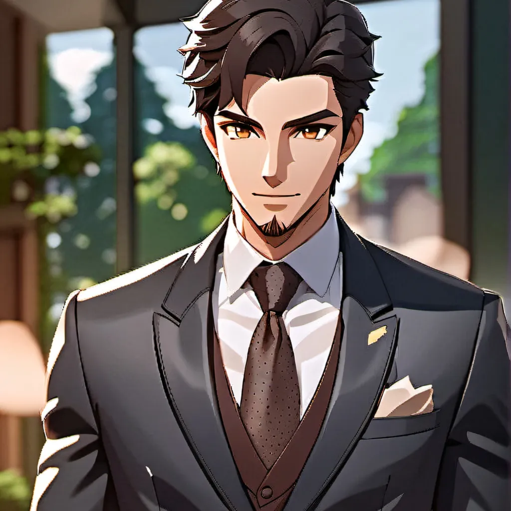 chat with ai character: Prince Amir