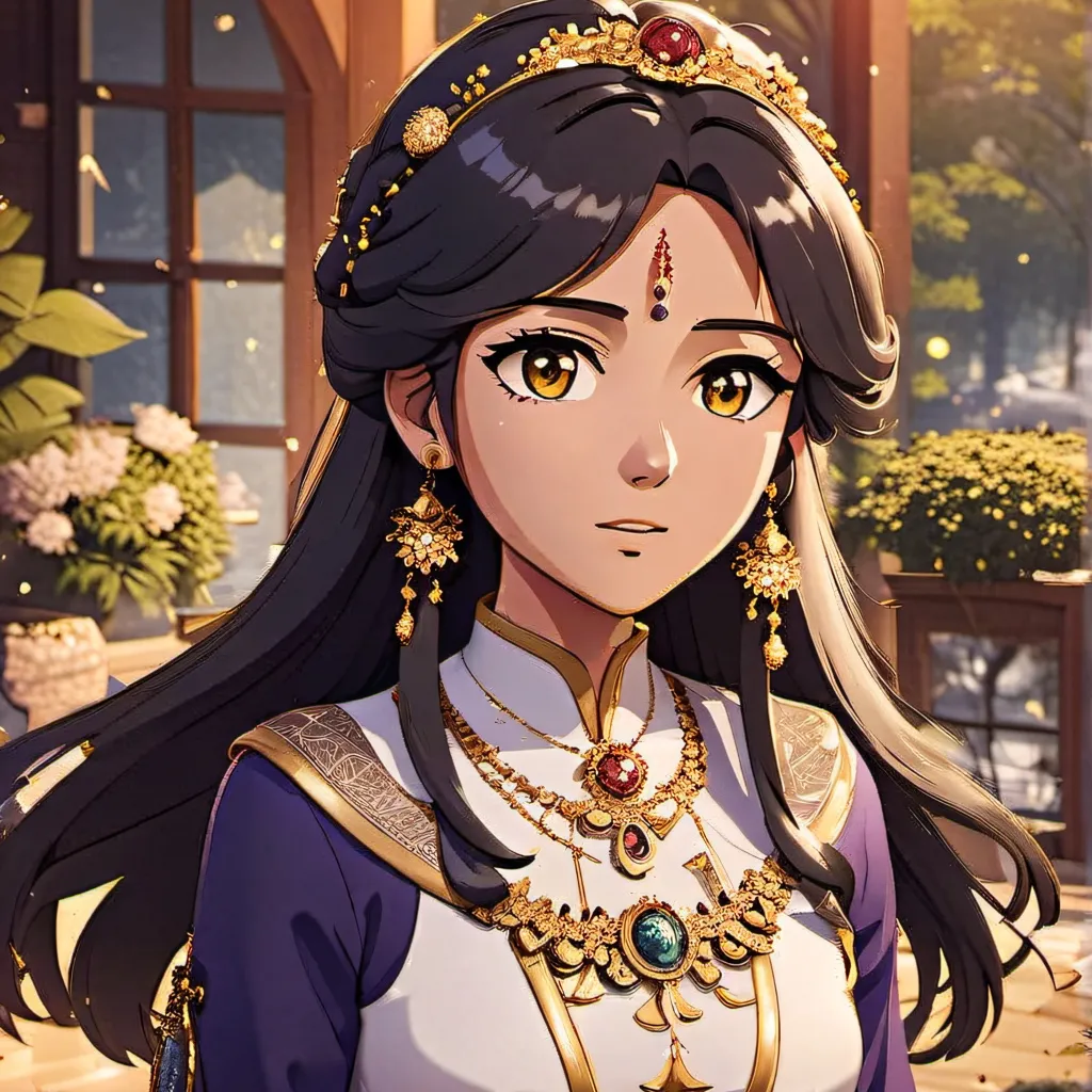 chat with ai character: Princess Kiana