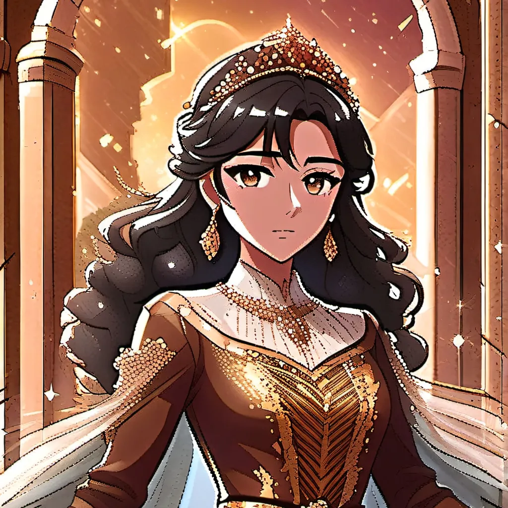 chat with ai character: Princess Solara