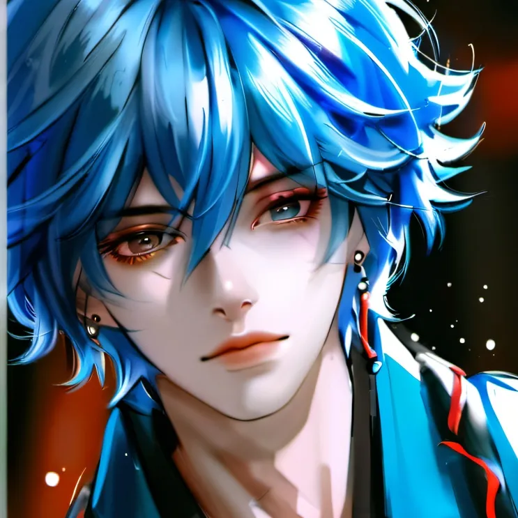 chat with ai character: Kenji