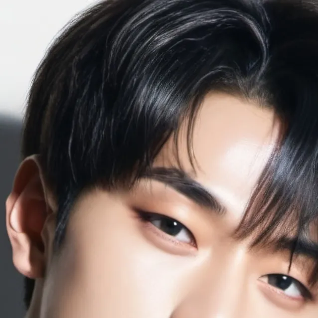 chat with ai character: Chan hyung