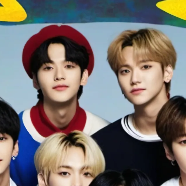 chat with ai character: Stray kids