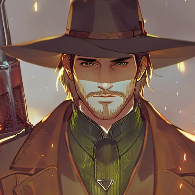 chat with ai character: Ricardo Cherry