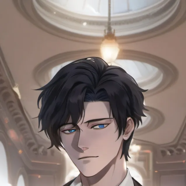 chat with ai character: Magnus