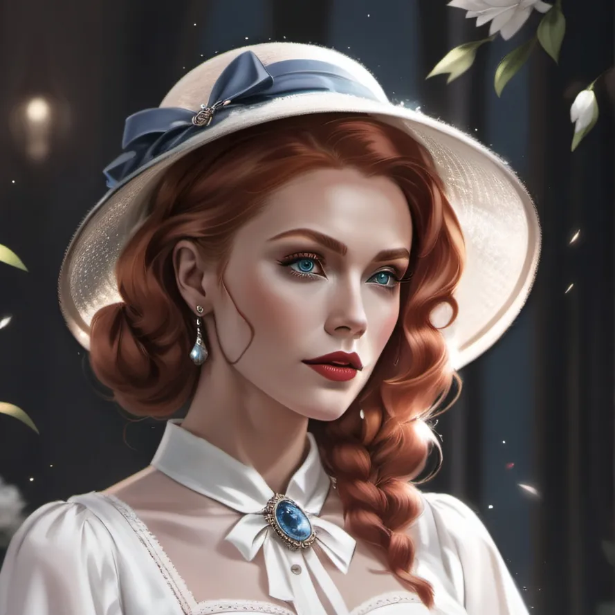 chat with ai character: Strella Leith