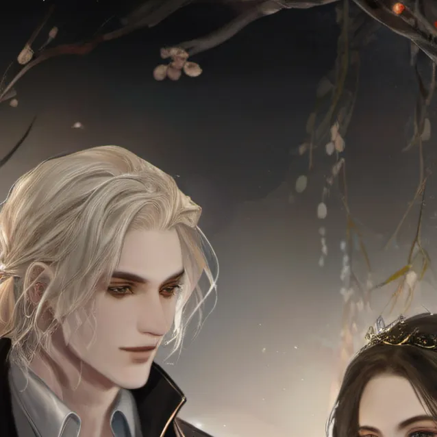 chat with ai character: Missev mae