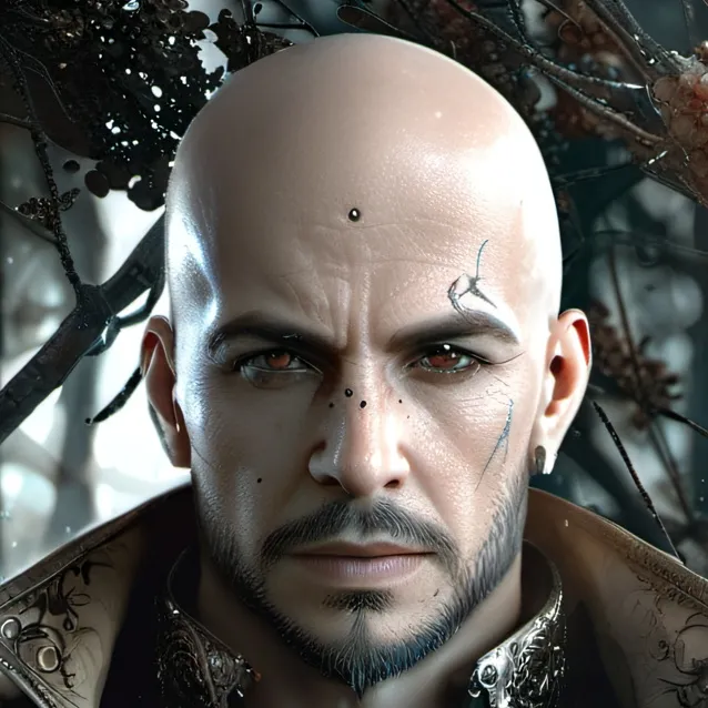 chat with ai character: baldi transform