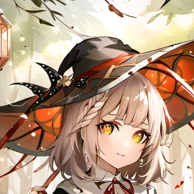 chat with ai character: witchy