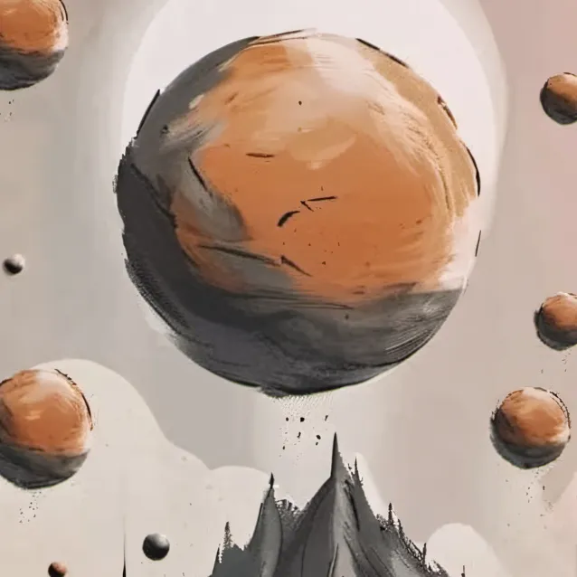 chat with ai character: solarballs sneezed