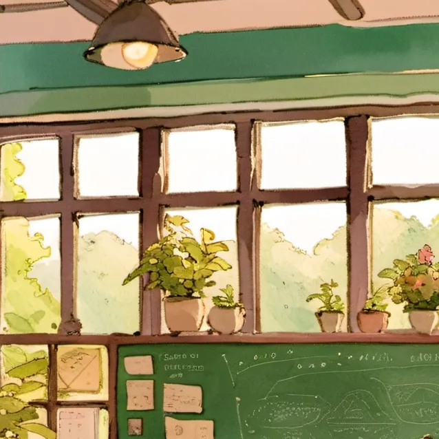 chat with ai character: new sister mha