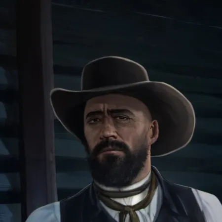 chat with ai character: Buckie