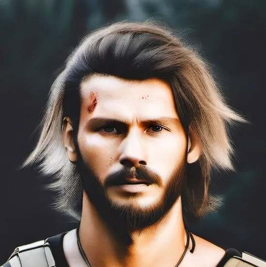 chat with ai character: Damien