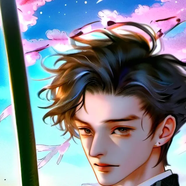 chat with ai character: Hunter