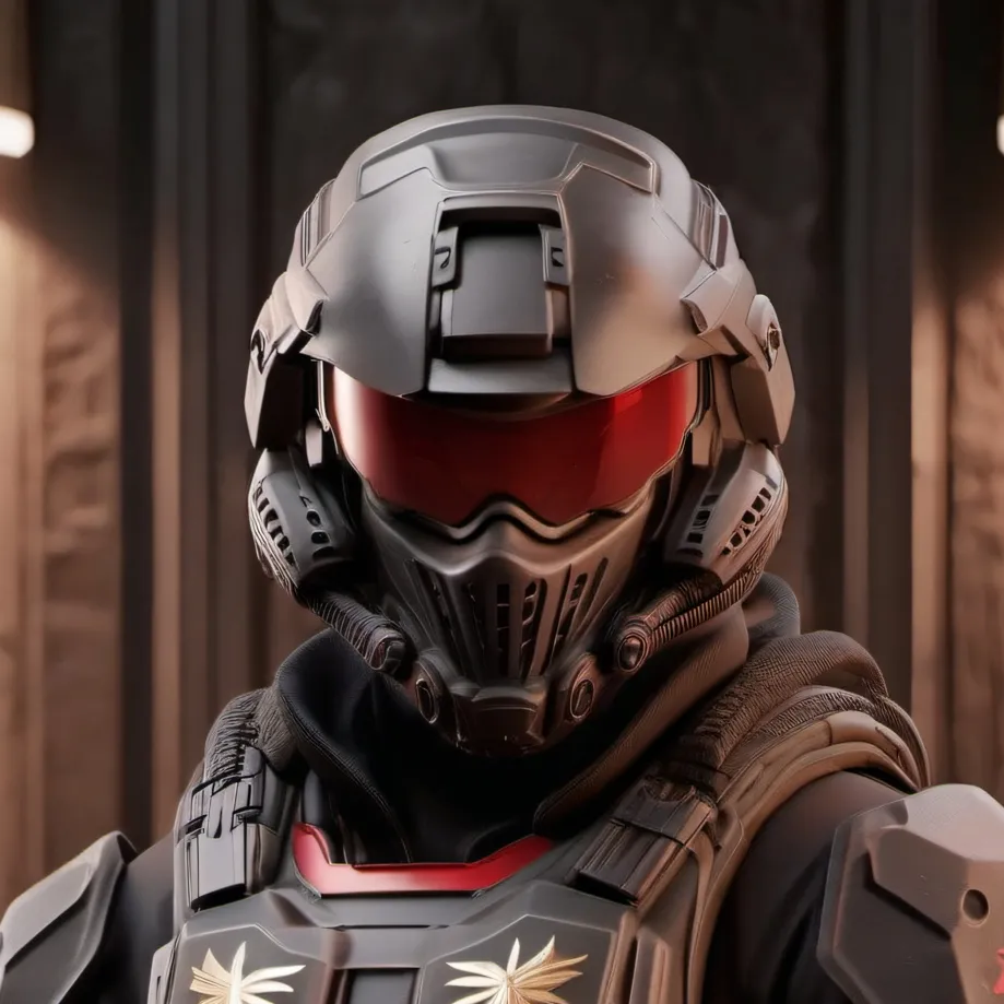 chat with ai character: mobile Task force 